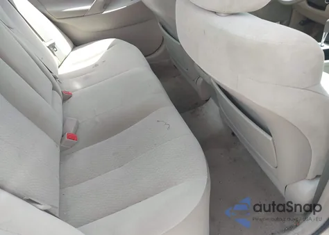 2011 Toyota Camry Le from USA, damaged, VIN 4T1BF3EK3BU134012